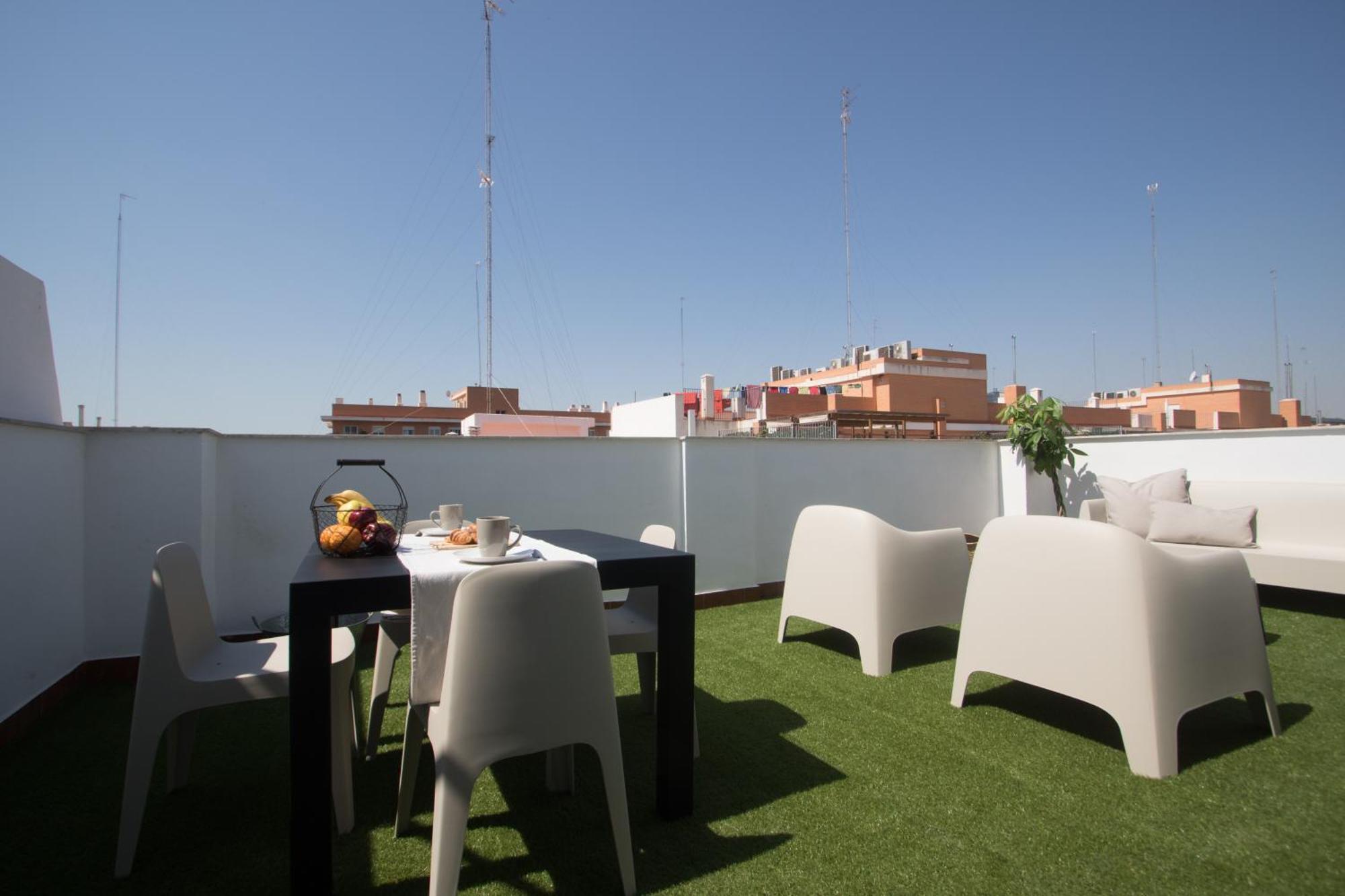 Flatsforyou Marina Playa Валенсия Экстерьер фото